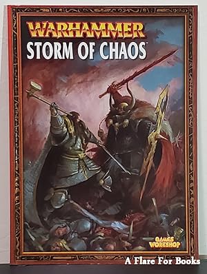 Imagen del vendedor de Warhammer: Storm of Chaos a la venta por A Flare For Books