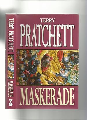 Seller image for Maskerade for sale by Roger Lucas Booksellers