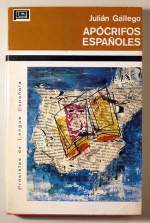 Seller image for APCRIFOS ESPAOLES - Barcelona 1971 for sale by Llibres del Mirall