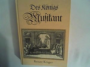 Seller image for Des Knigs Musikant for sale by ANTIQUARIAT FRDEBUCH Inh.Michael Simon