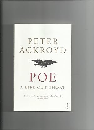 Immagine del venditore per Poe, a Life Cut Short venduto da Roger Lucas Booksellers