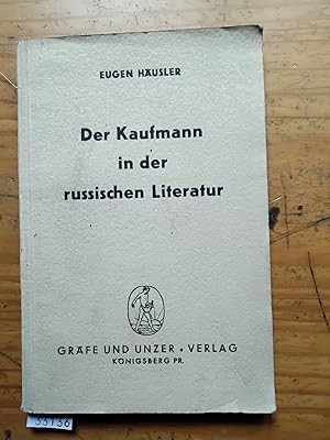 Der Kaufmann in der russischen Literatur