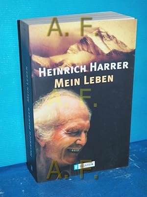 Image du vendeur pour Mein Leben Ullstein , 36498 mis en vente par Antiquarische Fundgrube e.U.