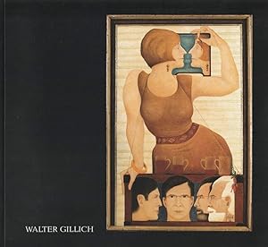 Bild des Verkufers fr Walter Gillich. Eine Retrospektive. zum Verkauf von Antiquariat Dennis R. Plummer