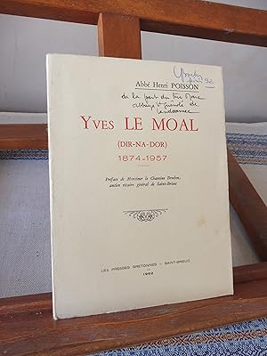 Bild des Verkufers fr Yves LE MOAL (Dir-Na-Dor) 1874-1957 zum Verkauf von librairie ESKAL