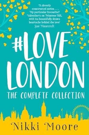 Seller image for The Complete #LoveLondon Collection (Love London Series) for sale by WeBuyBooks