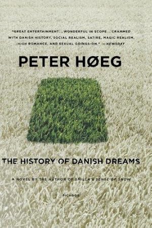 Seller image for The History of Danish Dreams for sale by WeBuyBooks