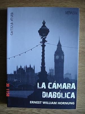 Imagen del vendedor de La cmara diablica. a la venta por Librera Mareiro