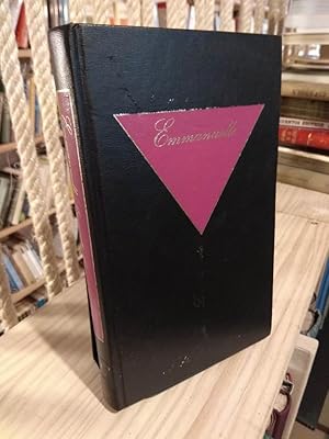 Imagen del vendedor de Emmanuelle. La leccin de hombre a la venta por Libros Antuano