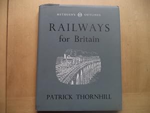 Imagen del vendedor de Railways for Britain a la venta por Terry Blowfield