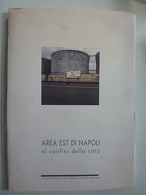 Image du vendeur pour AREA EST DI NAPOLI ai confini della citt mis en vente par Historia, Regnum et Nobilia