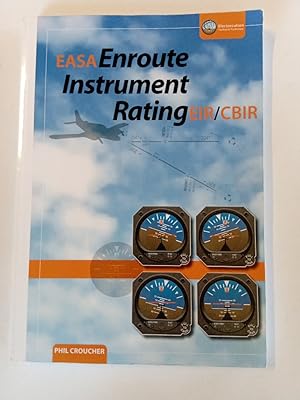 Imagen del vendedor de EASA Enroute Instrument Rating a la venta por Antiquariat Mander Quell
