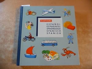 VISAPHONE, ESPAÑOL - Bildwörterbuch