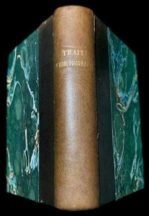 Image du vendeur pour Trait d'horlogiographie, contenant plusieurs manires de construire sur toutes surfaces toutes sortes de lignes horaires, & autres cercles de la Sphre. Avec quelques instrumens pour la mme pratique, & pour connatre les heures durant la nuit, & l'heure du flux & reflux de la Mers. Plus , la methode de couper en pierre, ou en bois les corpsreguliers & autres Poliedres, par le cube & par le cylindre. Rev, & augment en cette quatrime edition, de p lusieurs remarques & figures. Par dom Pi mis en vente par Studio Bibliografico Antonio Zanfrognini