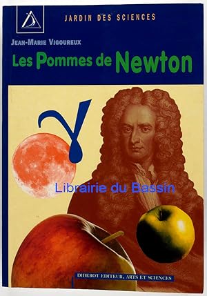 Seller image for Les Pommes de Newton for sale by Librairie du Bassin