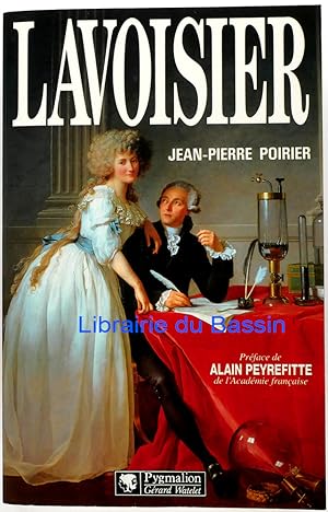 Imagen del vendedor de Antoine Laurent de Lavoisier 1743-1794 a la venta por Librairie du Bassin