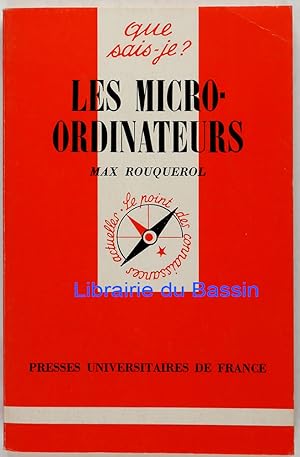 Seller image for Les micro-ordinateurs for sale by Librairie du Bassin