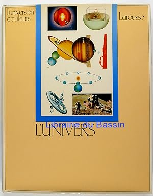 Image du vendeur pour L'univers mis en vente par Librairie du Bassin