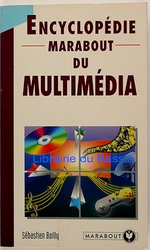 Image du vendeur pour Encyclopdie Marabout du multimdia mis en vente par Librairie du Bassin