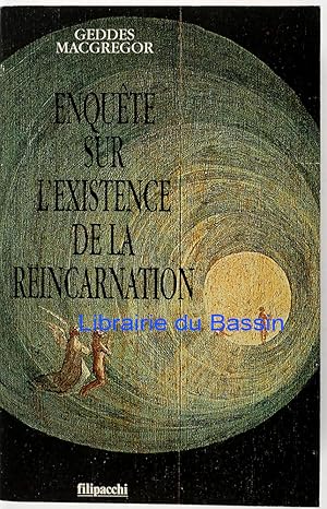 Seller image for Enqute sur l'existence de la rincarnation for sale by Librairie du Bassin