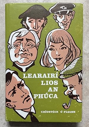 Learairí Lios an Phúca