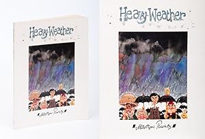 Imagen del vendedor de Heavy Weather. a la venta por Inanna Rare Books Ltd.