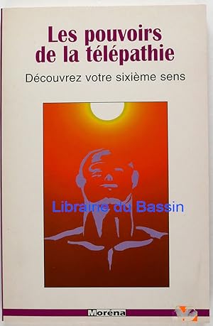 Bild des Verkufers fr Les pouvoirs de la tlpathie Dcouvrer votre sixime sens zum Verkauf von Librairie du Bassin