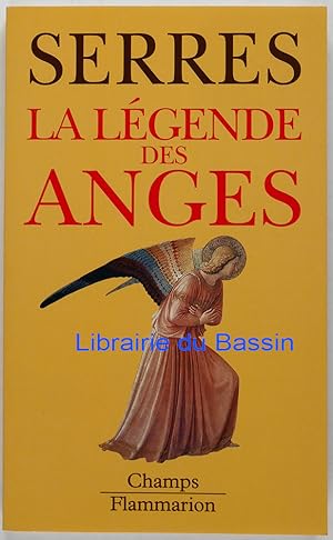 Immagine del venditore per La lgende des anges venduto da Librairie du Bassin