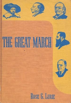 Seller image for THE GREAT MARCH Book II for sale by Redux Books