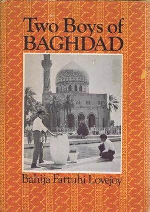 Seller image for Two boys of Baghdad for sale by Redux Books