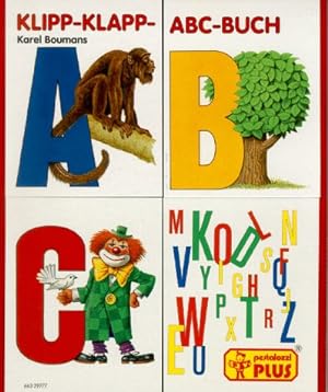 Seller image for Klipp-Klapp-ABC-Buch for sale by Modernes Antiquariat an der Kyll