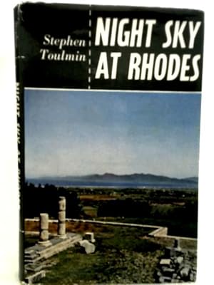 Bild des Verkufers fr Night sky at Rhodes zum Verkauf von World of Rare Books