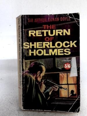 Bild des Verkufers fr Return of Sherlock Holmes zum Verkauf von World of Rare Books