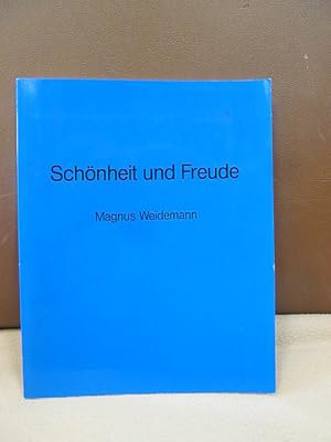 Schönheit und Freude. Magnus Weidemann als Aktphotograph.