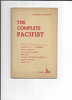 Seller image for The complete pacifist for sale by Gwyn Tudur Davies