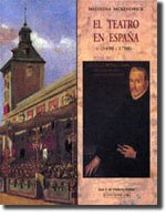 Imagen del vendedor de EL TEATRO EN ESPAÑA (1490-1700) a la venta por Librería Páramo
