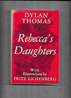 Imagen del vendedor de Rebecca's Daughters a la venta por Gwyn Tudur Davies