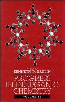 Immagine del venditore per Progress in Inorganic Chemistry venduto da GreatBookPricesUK