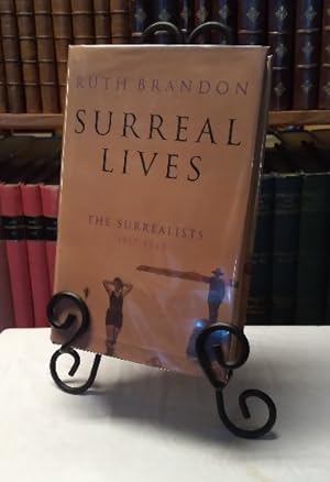 Seller image for Surreal Lives: the Surrealists 1917-1945 for sale by Structure, Verses, Agency  Books
