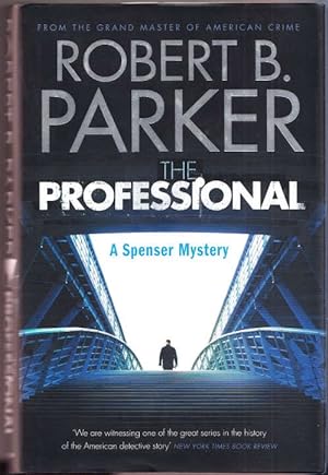 The Professional (A Spenser Mystery 37)