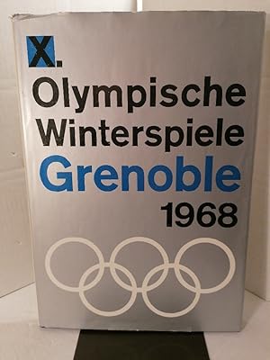 X. Olympische Winterspiele, Grenoble 1968
