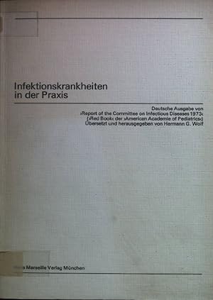 Seller image for Infektionskrankheiten in der Praxis for sale by books4less (Versandantiquariat Petra Gros GmbH & Co. KG)