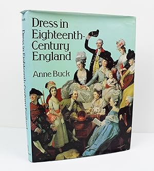 Immagine del venditore per Dress in Eighteenth Century England venduto da Peak Dragon Bookshop 39 Dale Rd Matlock