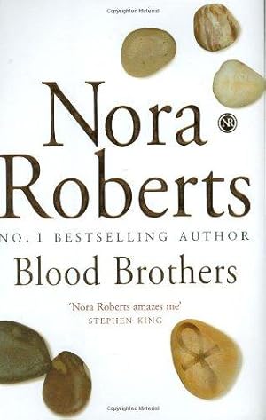 Seller image for Blood Brothers (Sign of Seven Trilogy) for sale by WeBuyBooks