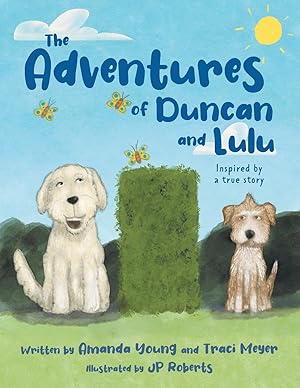 Seller image for The Adventures of Duncan and Lulu for sale by moluna