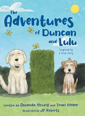 Seller image for The Adventures of Duncan and Lulu for sale by moluna