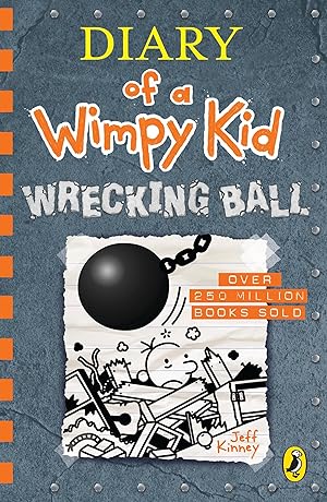 Bild des Verkufers fr Diary of a Wimpy Kid: Wrecking Ball (Book 14) zum Verkauf von moluna