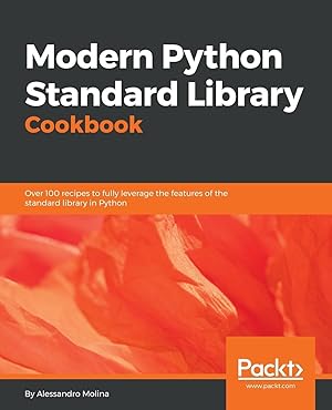 Seller image for Modern Python Standard Library Cookbook for sale by moluna