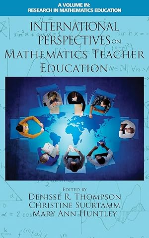Seller image for International Perspectives on Mathematics Teacher Education for sale by moluna