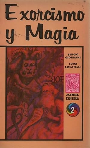 Bild des Verkufers fr Exorcismo Y Magia (Spanish Edition) zum Verkauf von Von Kickblanc